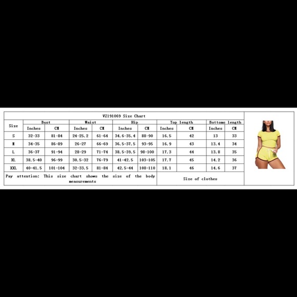 Short sets - Picture 4 of 4